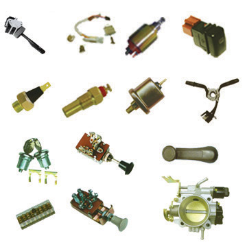 Auto Switches