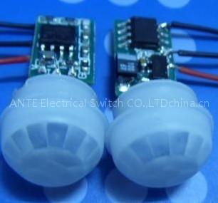 occupancy sensor detector module