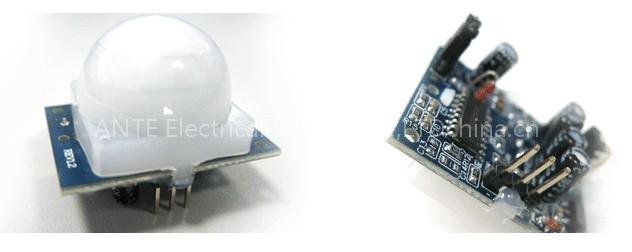 occupancy sensors module
