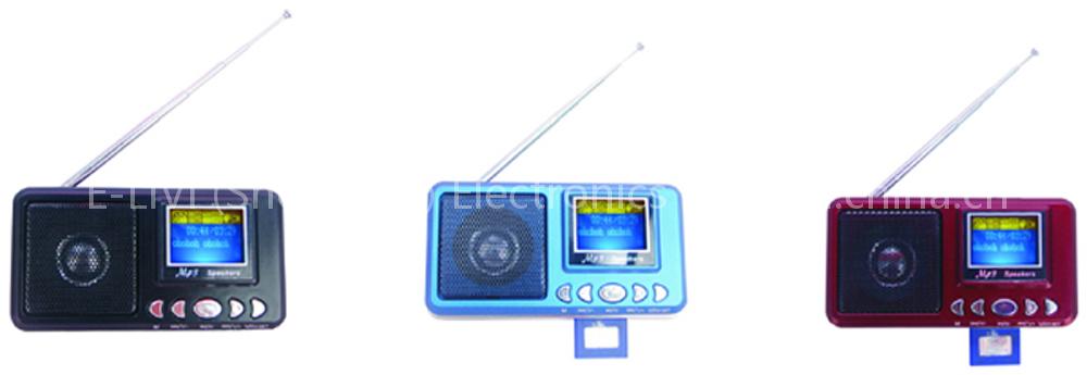 Mini speaker