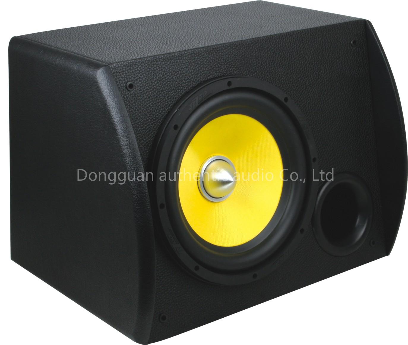 subwoofer cabinet