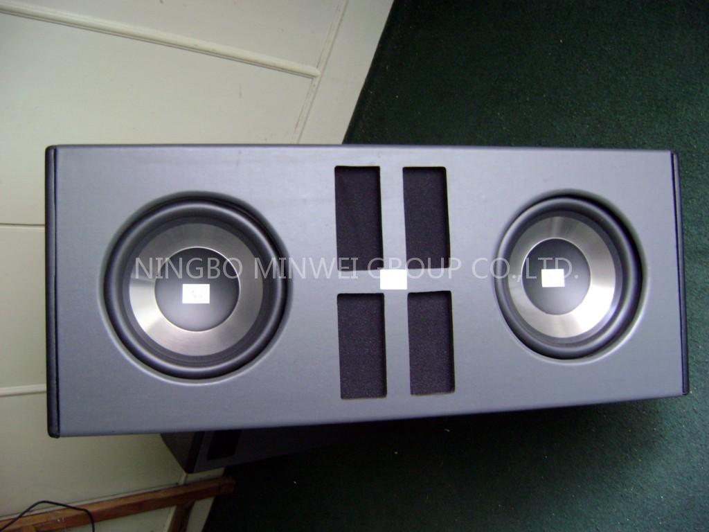 car speaker