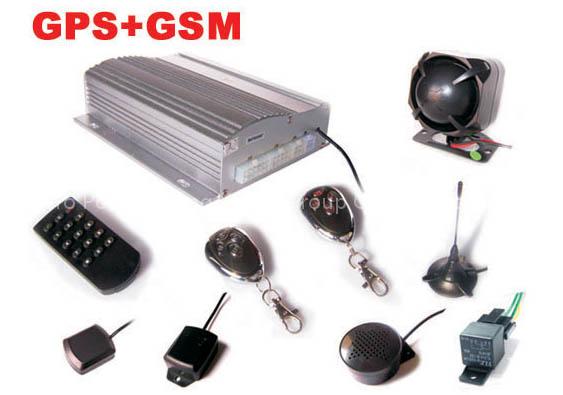 provided car alarm