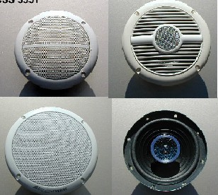United States Audio Speakers Car / Rv / Marine