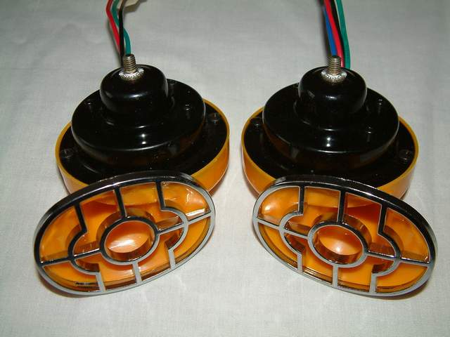 China (Mainland) Multiple Sound Horn