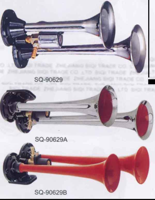 China (Mainland) Air Horn