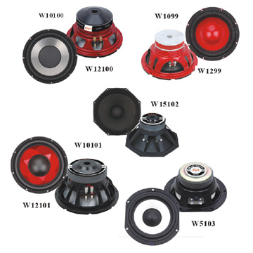 Subwoofers