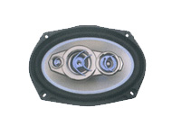 China (Mainland) Car Speaker