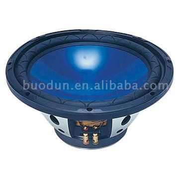 Subwoofer