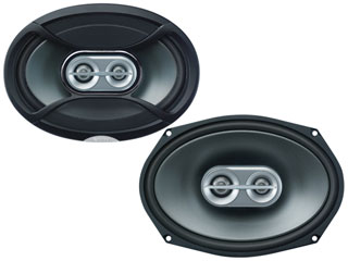 United Arab Emirates Car Speaker
