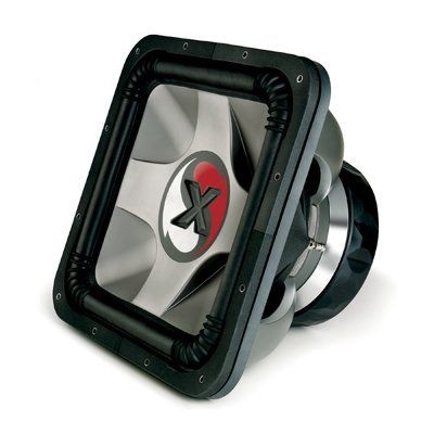 Denmark Kicker SoloX Subwoofer Car Speaker