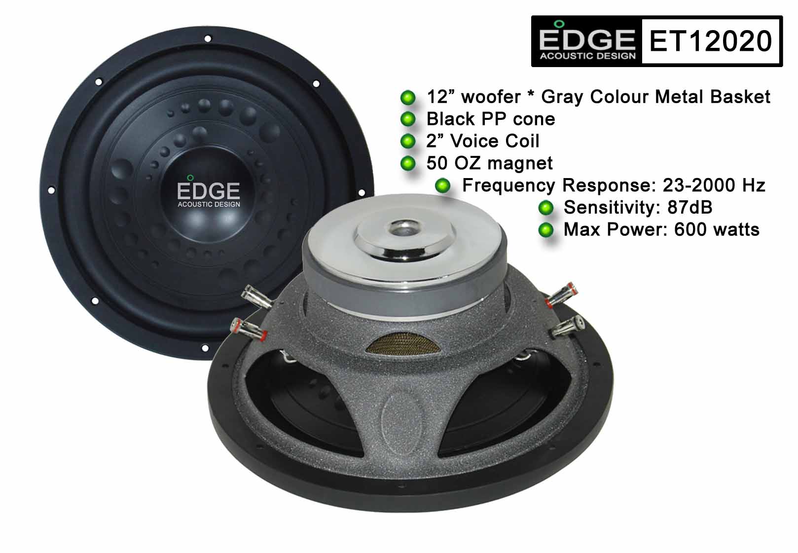China (Mainland) Subwoofer Metal Basket