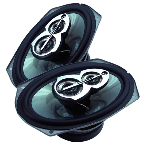 China (Mainland) Car Speaker