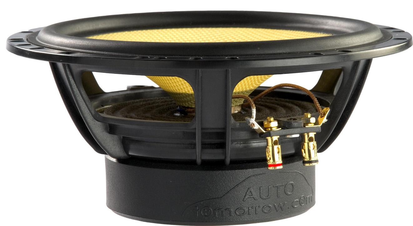 Singapore High Fidelity Component Speaker System