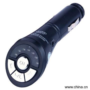 Car MP3 Modulator