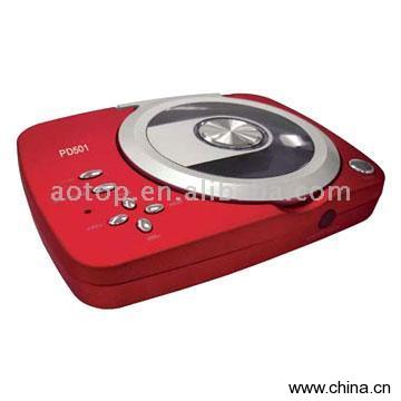 Portable DVD Player