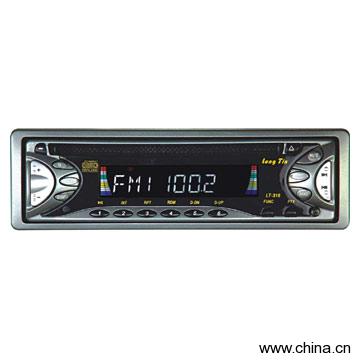 Car CD / MP3 / Radio Player