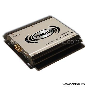 Car Amplifier