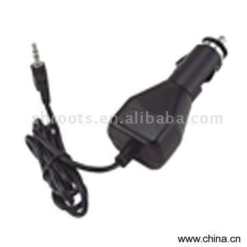 Car MP3/CD Wireless Audio Transmitter