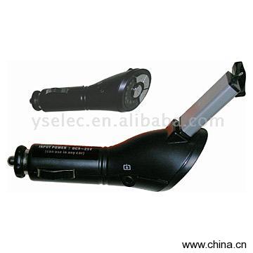 Car MP3 Player with FM Transmitter
