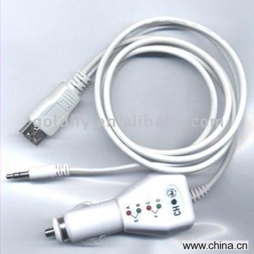 6 Channels LED FM Transmitter (ES-V6661)