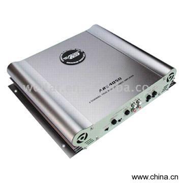 Digital Car Power Amplifier