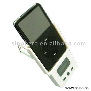Digital-Transmitting Car Kit for iPod