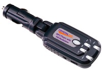 Saudi Arabia CrystalSat MP3 Player With FM Transmitter