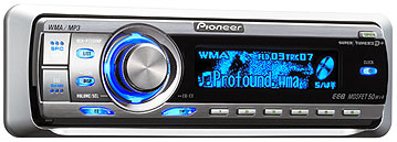 Turkey Pioneer Deh-p7750mp Car CD Player