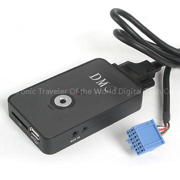 Car Digital Music Changer for Honda