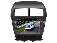 car dvd system specialed for MITSUBISHI ASX