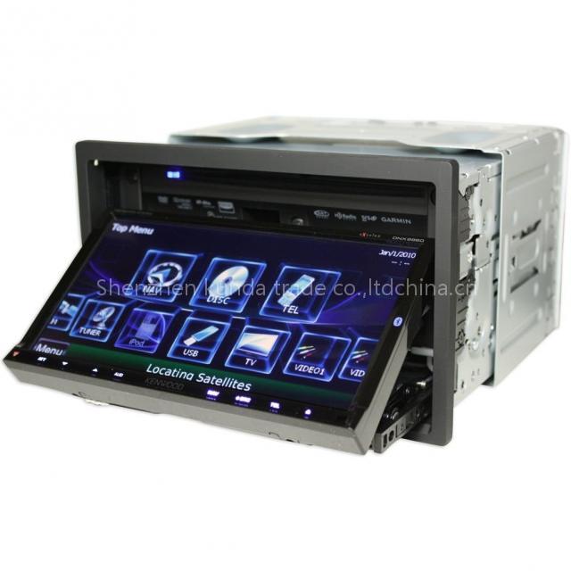 Kenwood Excelon DNX9960