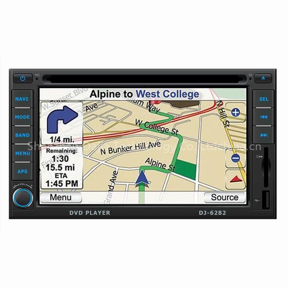 car audio and video