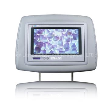 7-inch headrest car monitor