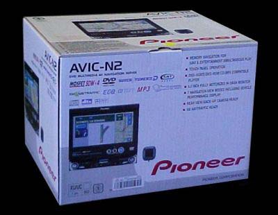 Indonesia Pioneer Avic-n2