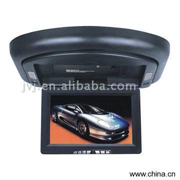 Roof Mount TFT LCD Monitor / DVD Player