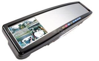 D4 car digital video recorder