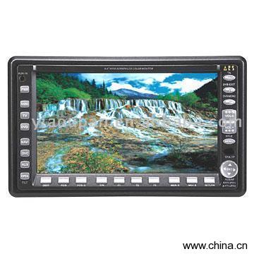 Car A/V Entertainment (AVD-2652)