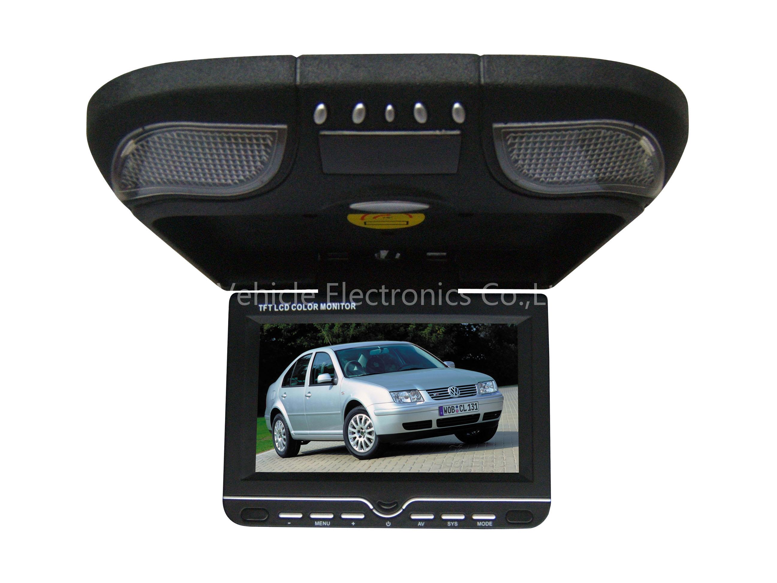 Roof mount system