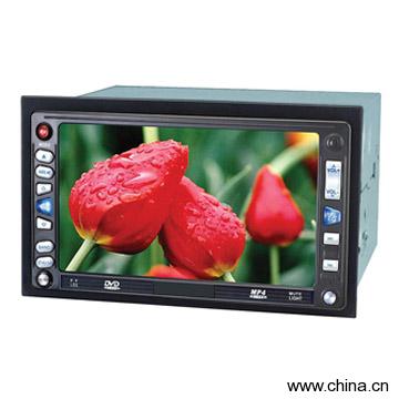 6.5' TFT Car DVD Player