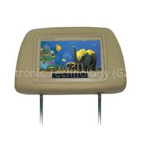 Headrest car DVD