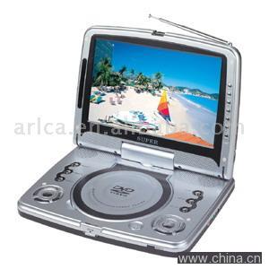 9.5" Portable DVD Player