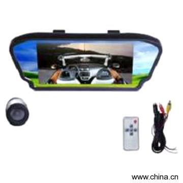 In-Car LCD Monitor