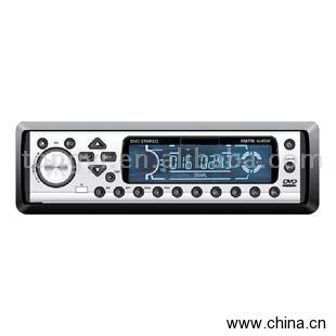 Car Video Player With MP3/MP4 Function