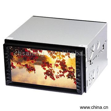 All-in-One Player with Touch Screen