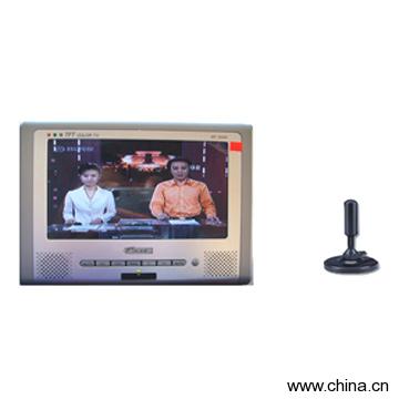 Digital TV for Car