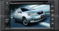 Car DVD+GPS: SG-726N RAV4