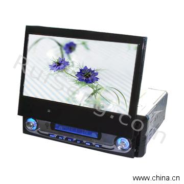 7 TFT-LCD In Dash Monitor