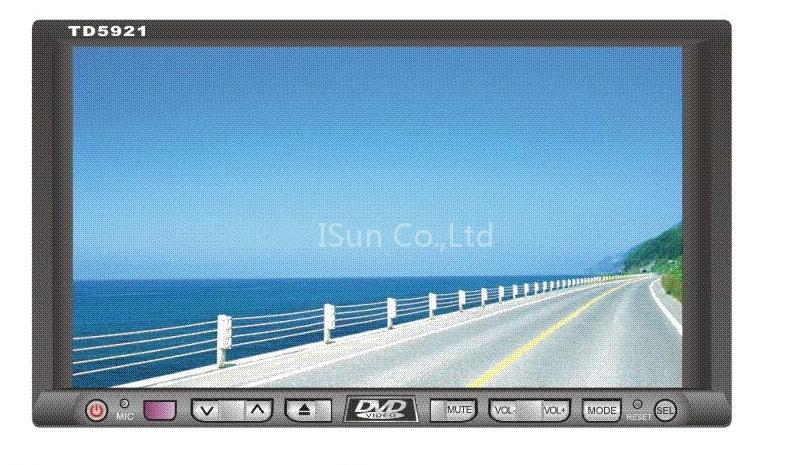 CAR DVD