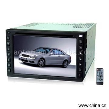 Car DVD Player